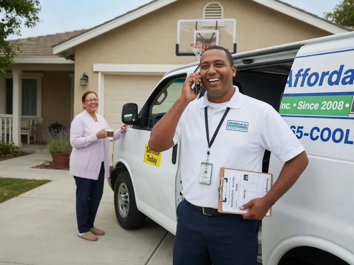 Central Ac Repair Amity, OR FAQs